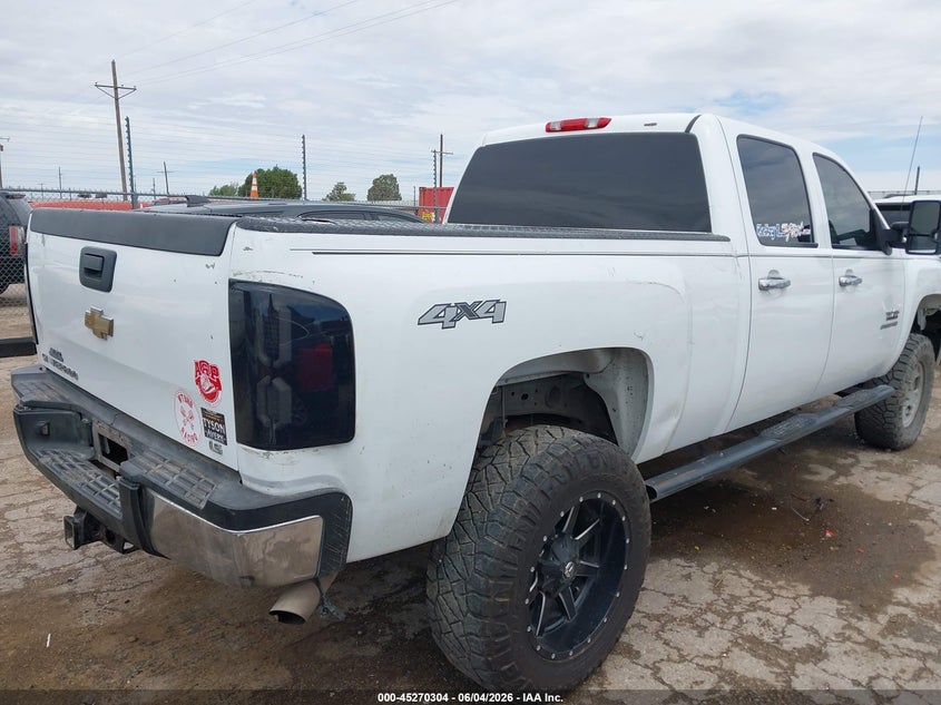 Vin: 1gc1kvcg2bf150258, lot: 45768128, chevrolet silverado 2500hd work truck 20114