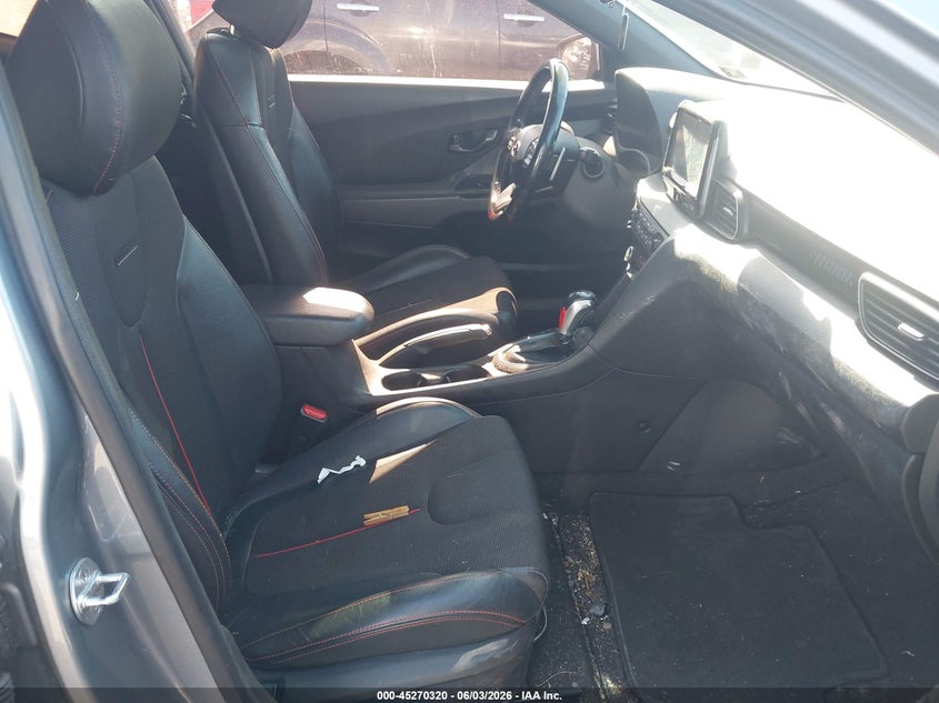VIN KMHTG6AF8LU026224 2020 HYUNDAI VELOSTER 2.0 PREMIUM