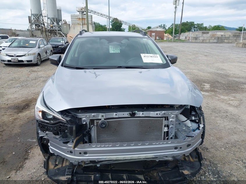 2025 Subaru Crosstrek Premium VIN: JF2GUHDC9S8332272 Lot: 45270322