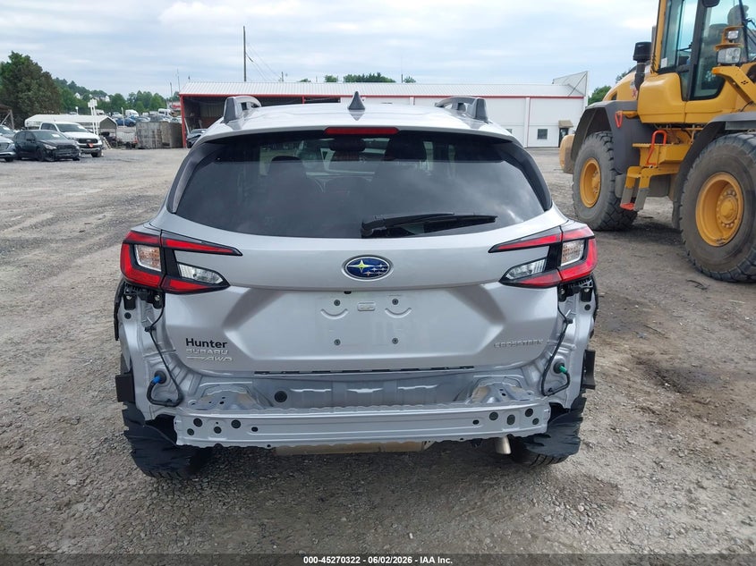 2025 Subaru Crosstrek Premium VIN: JF2GUHDC9S8332272 Lot: 45270322