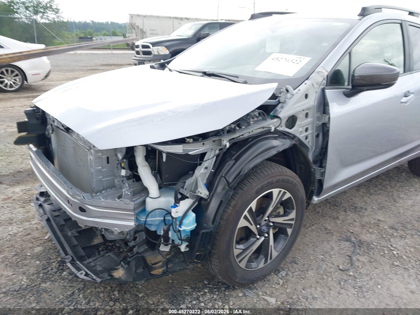 2025 Subaru Crosstrek Premium VIN: JF2GUHDC9S8332272 Lot: 45270322