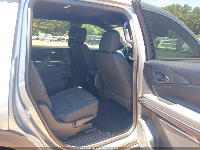 2026 Chevrolet Traverse Fwd Lt VIN: 1GNERGKS8TJ230815 Lot: 45270332