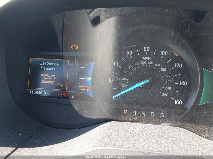 2019 FORD EDGE auction photo 7
