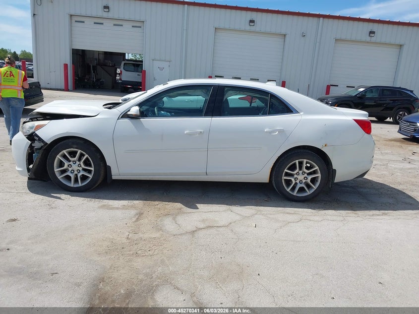 2014 Chevrolet Malibu 1Lt VIN: 1G11C5SLXEU126617 Lot: 45270341