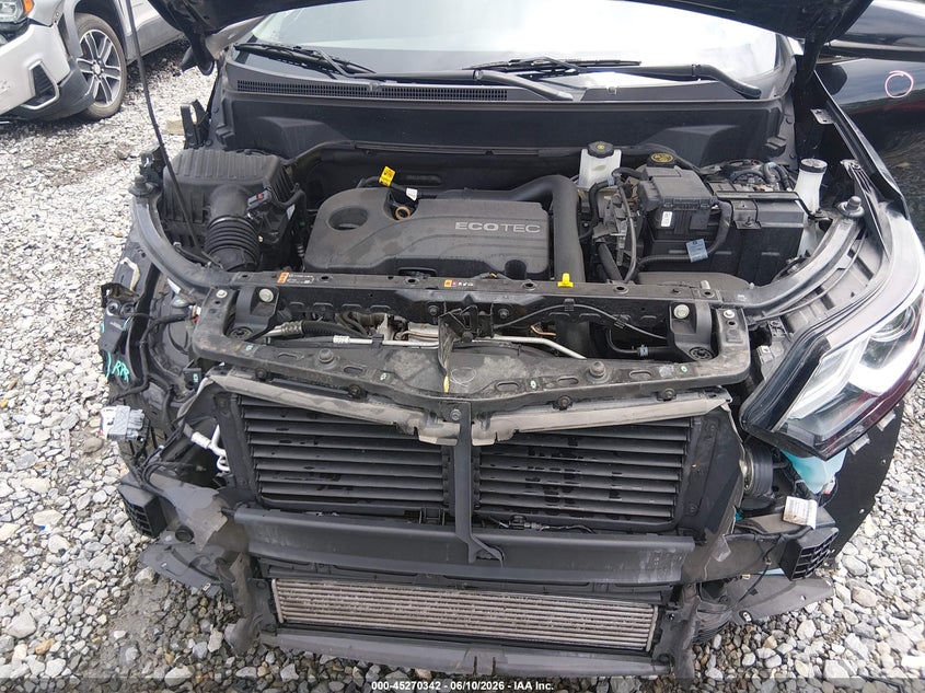 CHEVROLET EQUINOX 2021 VIN 2GNAXJEV2M6111566