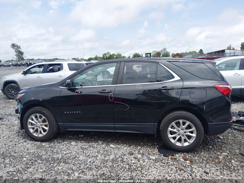 CHEVROLET EQUINOX 2021 VIN 2GNAXJEV2M6111566