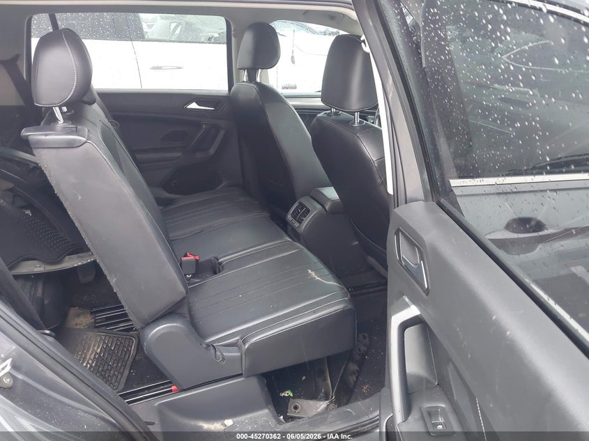 AtlanticExpress - Volkswagen Tiguan