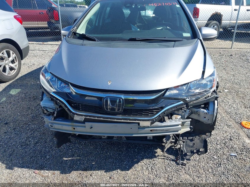 2019 Honda Fit Ex VIN: 3HGGK5H84KM751183 Lot: 45270371