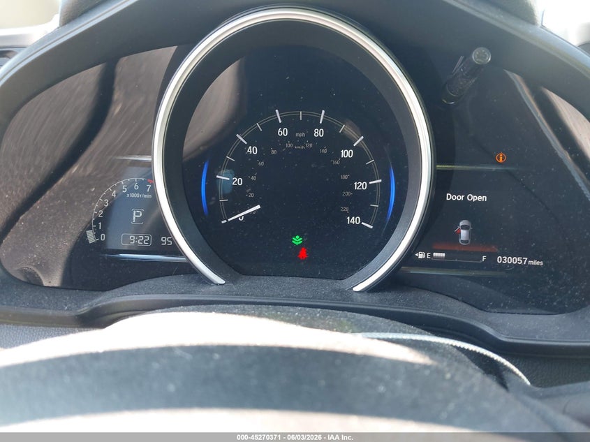 2019 Honda Fit Ex VIN: 3HGGK5H84KM751183 Lot: 45270371