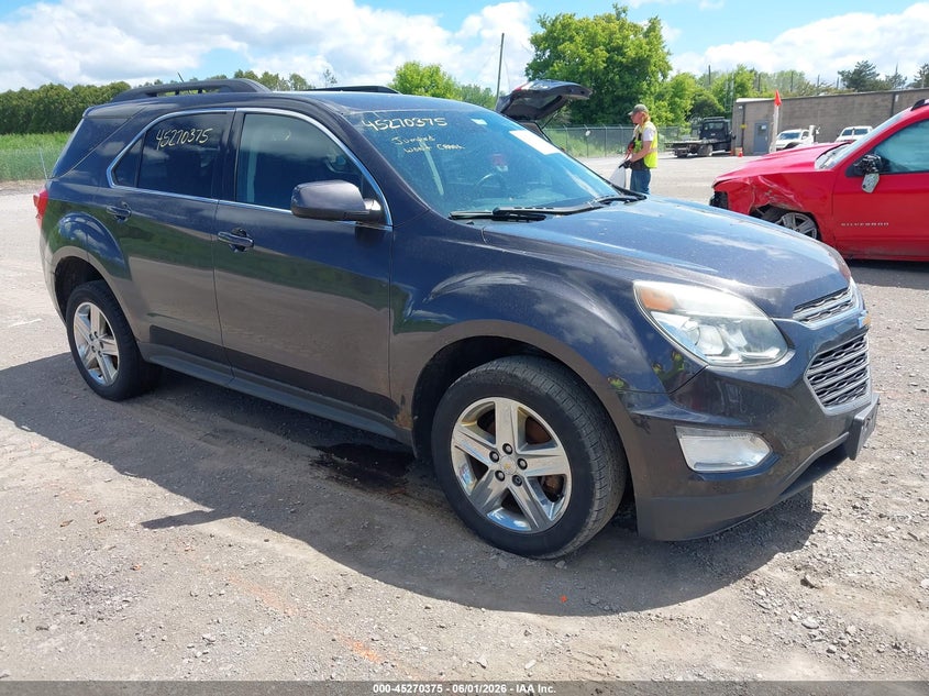 2016 Chevrolet Equinox Lt