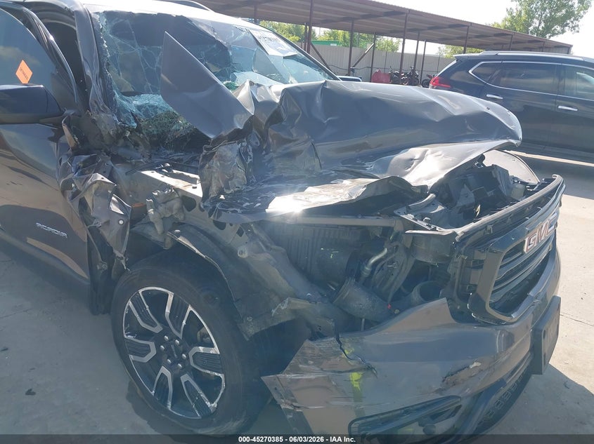 2019 GMC Acadia Slt-1 VIN: 1GKKNMLA6KZ214600 Lot: 45270385