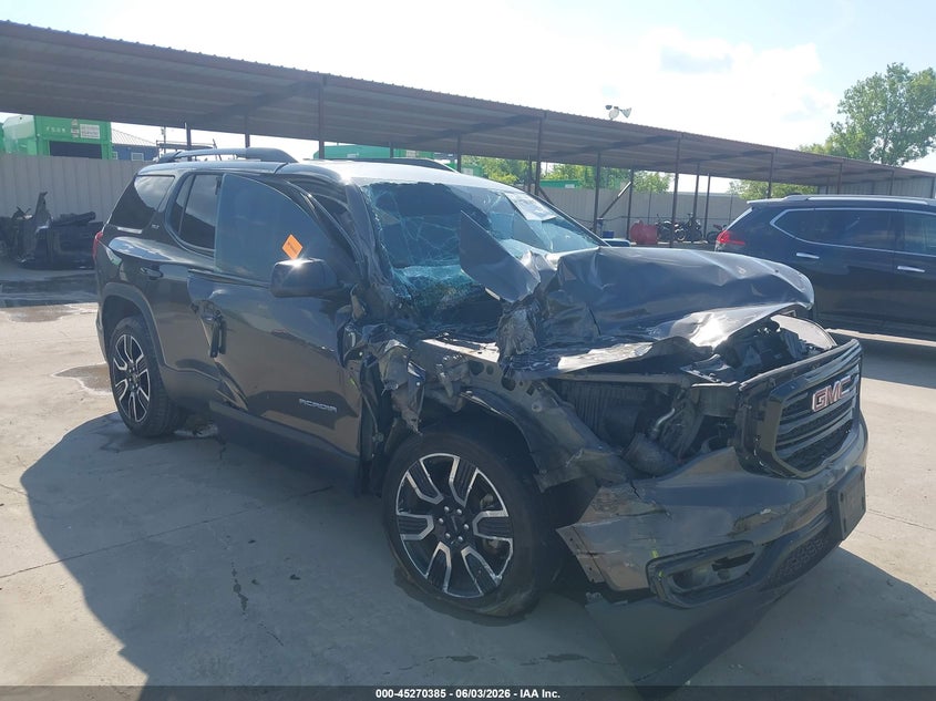 2019 GMC ACADIA auction photo 1
