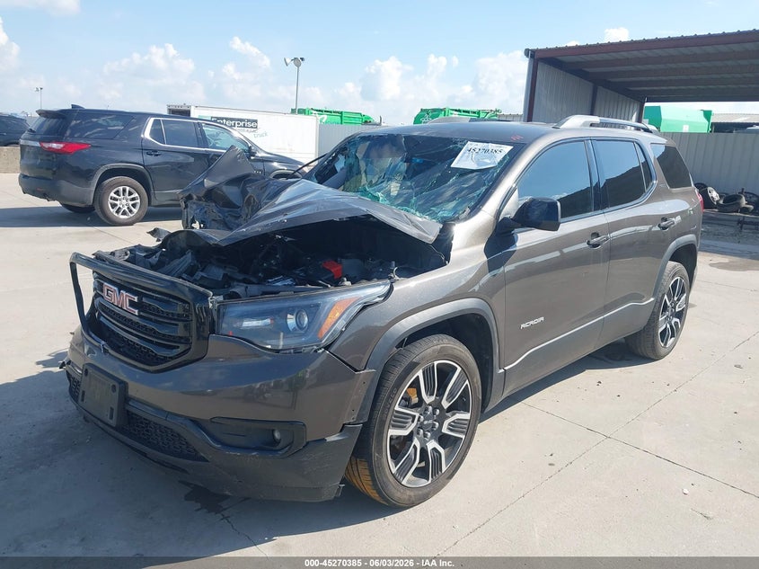 2019 GMC ACADIA auction photo 2