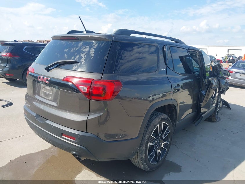 2019 GMC ACADIA auction photo 4