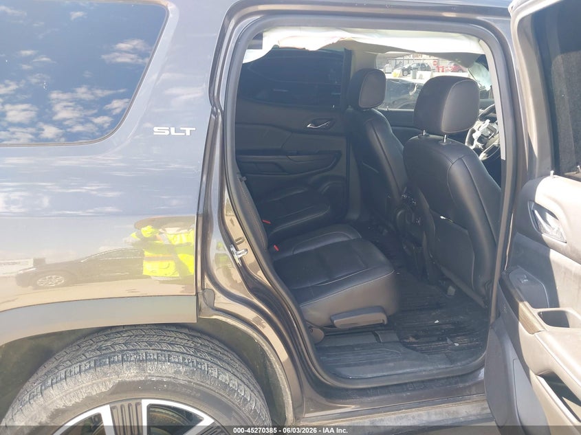 2019 GMC ACADIA auction photo 8