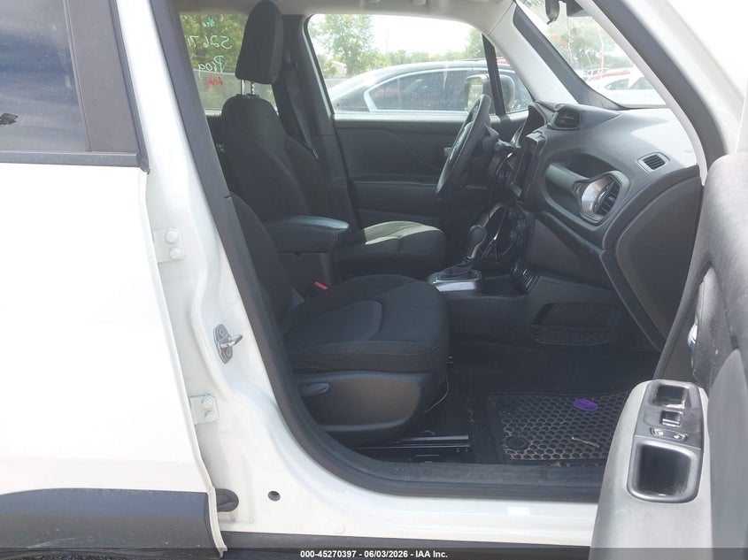 2022 Jeep Renegade Sport 4X4 VIN: ZACNJDA19NPN65198 Lot: 45270397