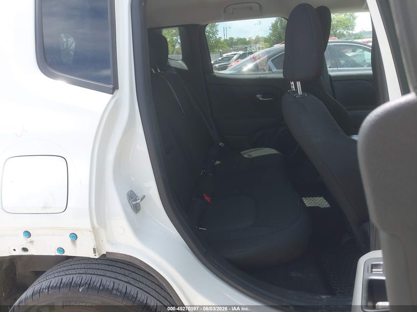 2022 Jeep Renegade Sport 4X4 VIN: ZACNJDA19NPN65198 Lot: 45270397