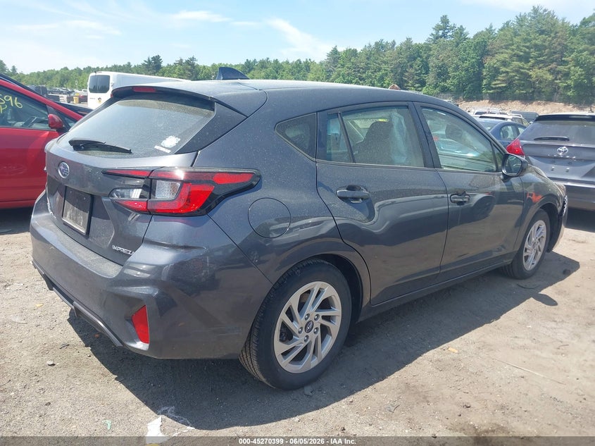 Vin: jf1guabc7r8325538, lot: 45768223, subaru impreza base 5-door 20244