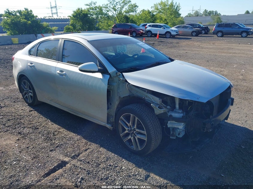 Vin: 3kpf54ad8le209888, lot: 45768232, kia forte ex 2020 img_1