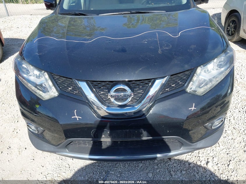 AtlanticExpress - Nissan Rogue
