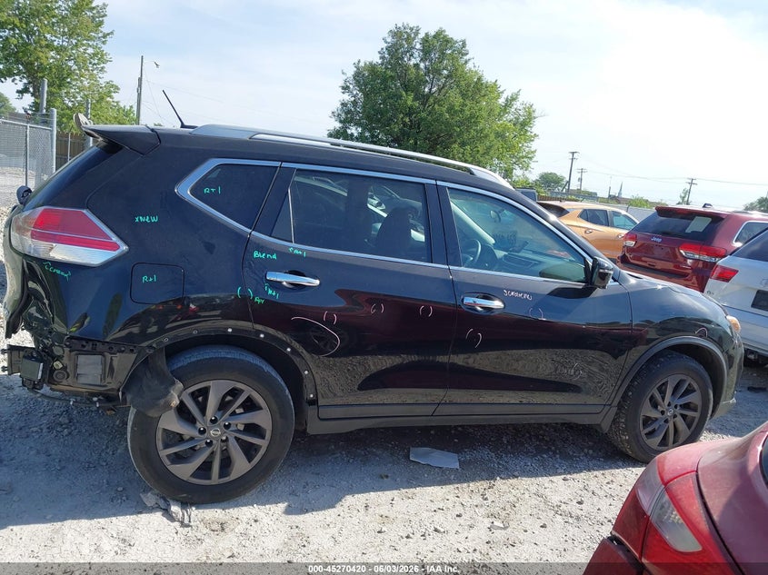AtlanticExpress - Nissan Rogue