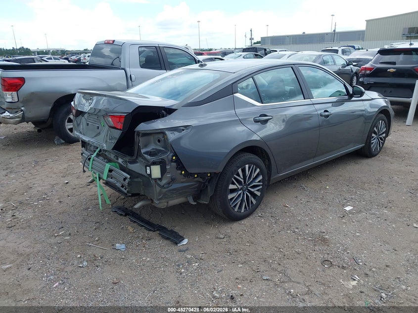 Vin: 1n4bl4dw0tn306764, lot: 45768252, nissan altima sv awd 20264