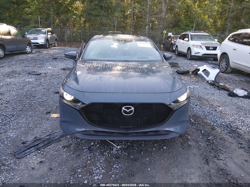 2020 Mazda Mazda3 Premium Package VIN: JM1BPANM9L1168739 Lot: 45270433