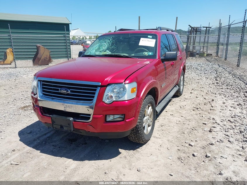 2007 Ford Explorer Xlt 1FMEU73E77UB58232 photo 1