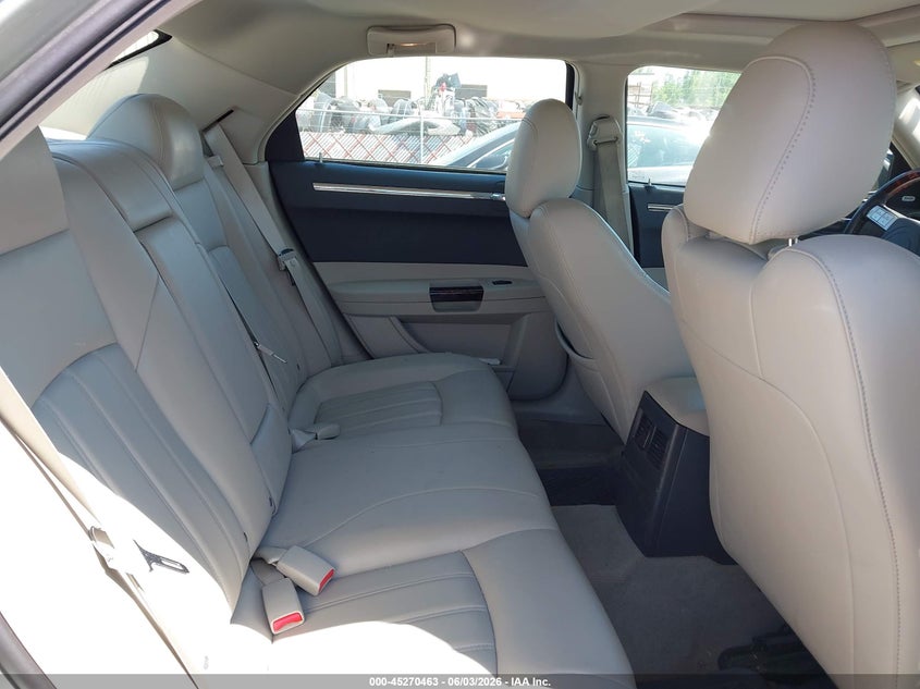 2006 Chrysler 300C VIN: 2C3KA63H36H343274 Lot: 45270463