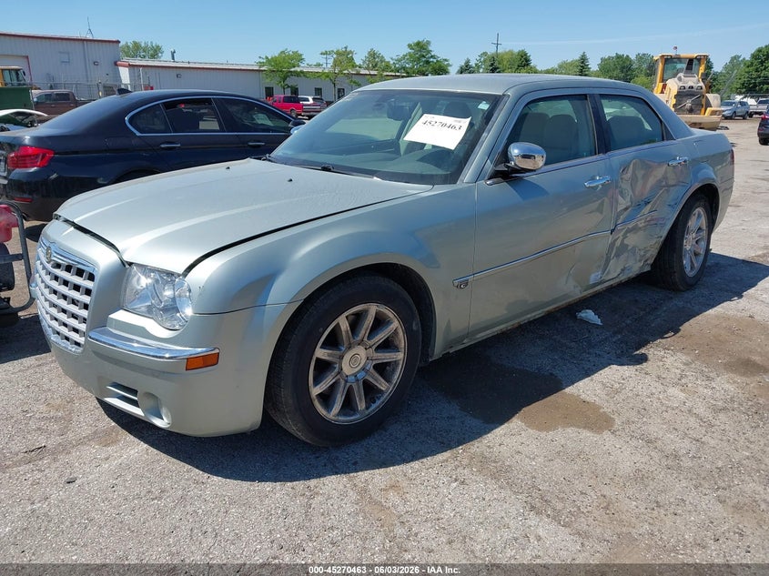 2006 CHRYSLER 300C — zdjęcie 2