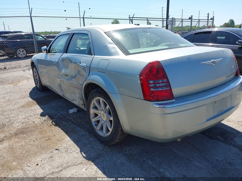 2006 CHRYSLER 300C — zdjęcie 3