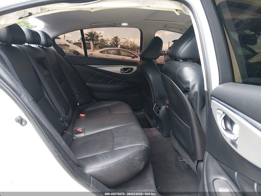2020 Infiniti Q50 Luxe VIN: JN1EV7AP5LM200299 Lot: 45270470