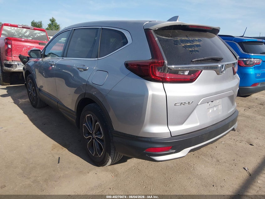 Vin: 5j6rw2h50ll038259, lot: 45768298, honda cr-v awd ex 20203