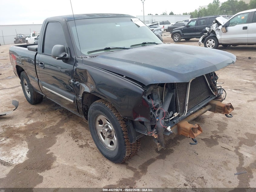 2003 Chevrolet Silverado