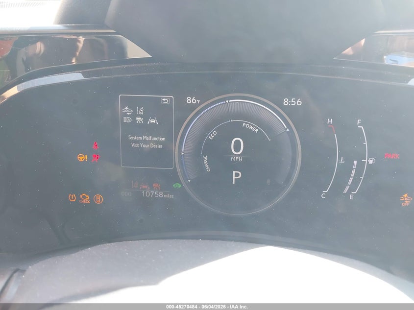 2025 LEXUS NX 350H PREMIUM — Photo 7