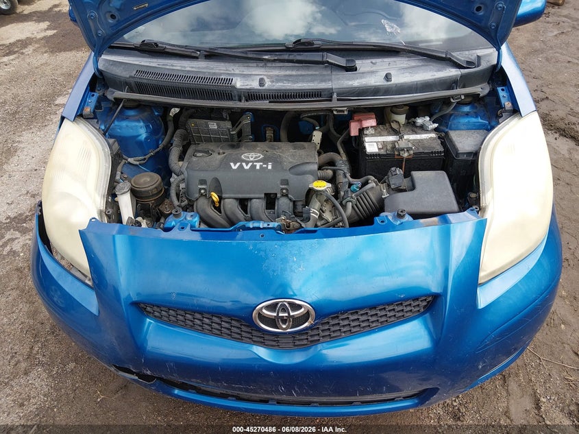 AtlanticExpress - Toyota Yaris