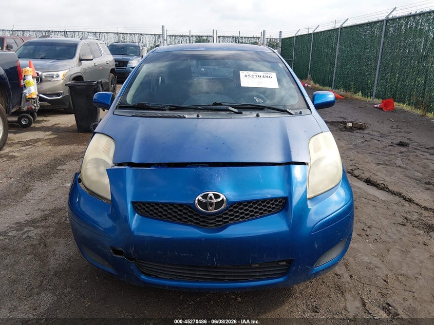 AtlanticExpress - Toyota Yaris