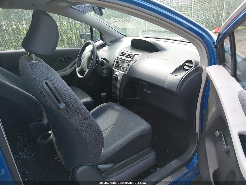 AtlanticExpress - Toyota Yaris