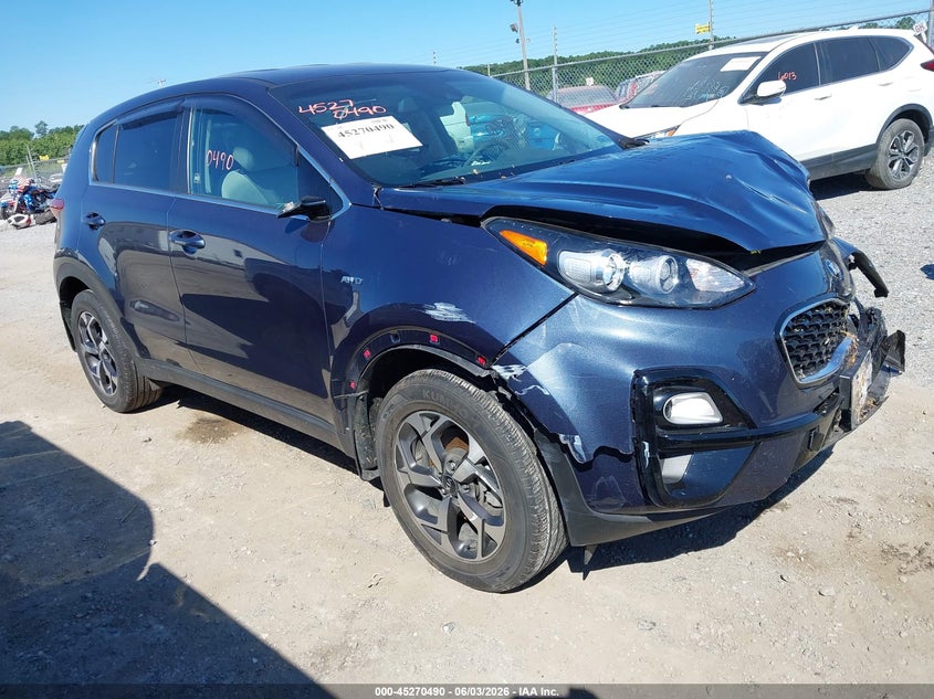 2021 Kia Sportage Lx