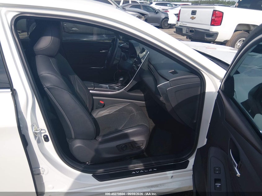 2021 TOYOTA AVALON 3.5L V-6 DI, DOHC, V(VIN: 4T1DZ1FB2MU070390