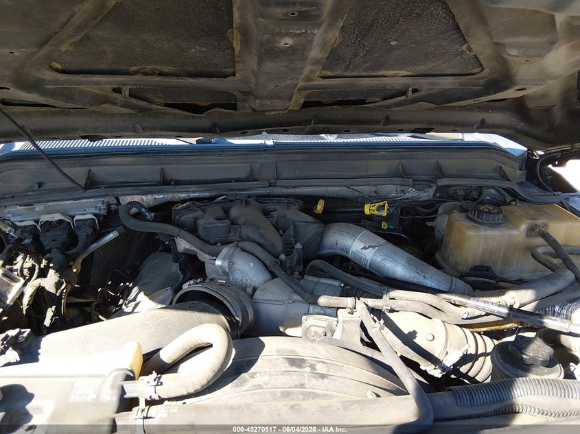 2011 Ford F-350 Lariat VIN: 1FT8W3DT8BEA05654 Lot: 45270517