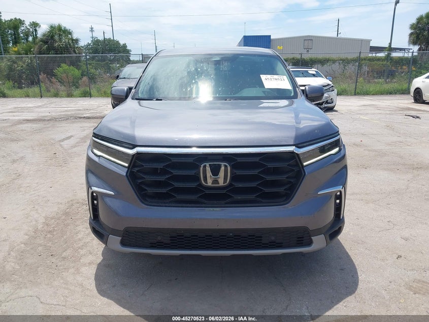 2024 Honda Pilot Ex-L VIN: 5FNYG1H40RB008819 Lot: 45270523