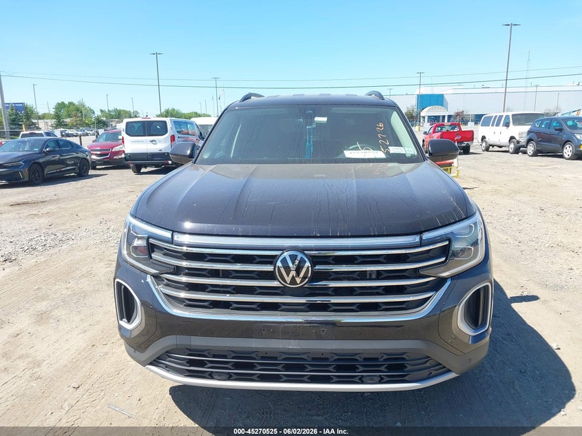 2024 Volkswagen Atlas 2.0T Se W/Technology VIN: 1V2HR2CA1RC508965 Lot: 45270525