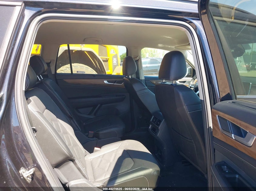 2024 Volkswagen Atlas 2.0T Se W/Technology VIN: 1V2HR2CA1RC508965 Lot: 45270525