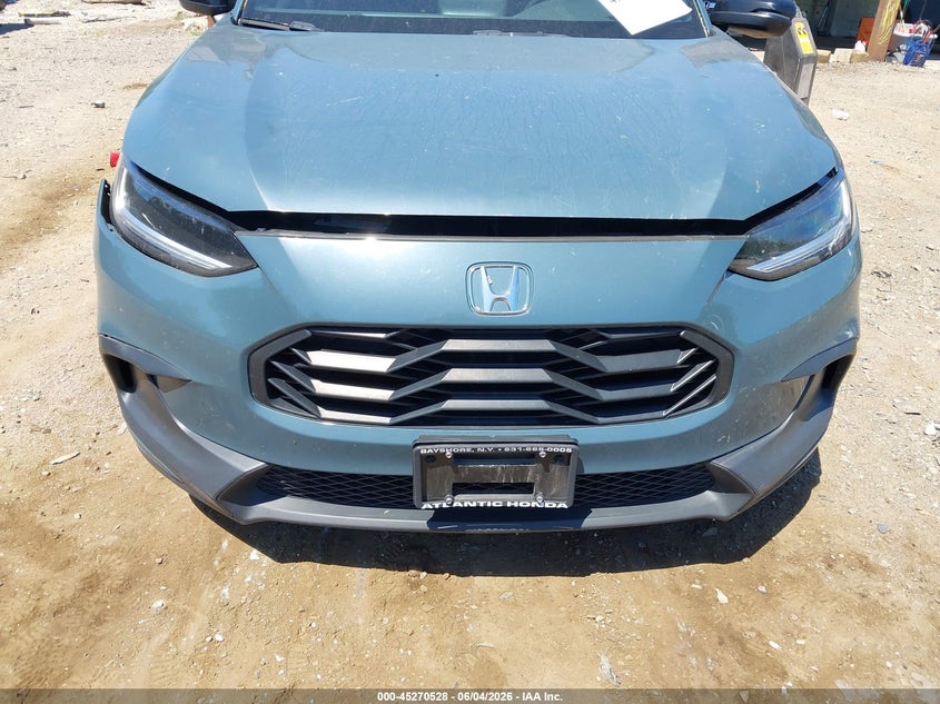 2023 Honda Hr-V Awd Sport VIN: 3CZRZ2H50PM725866 Lot: 45270528