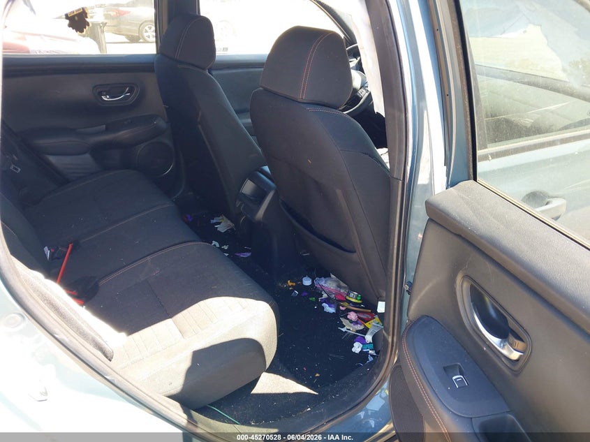 2023 Honda Hr-V Awd Sport VIN: 3CZRZ2H50PM725866 Lot: 45270528
