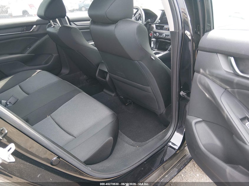HONDA ACCORD 2021 VIN 1HGCV1F16MA123775