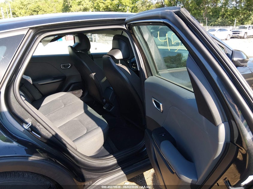 2025 Kia K4 Lx VIN: 3KPFT4DEXSE214843 Lot: 45270538