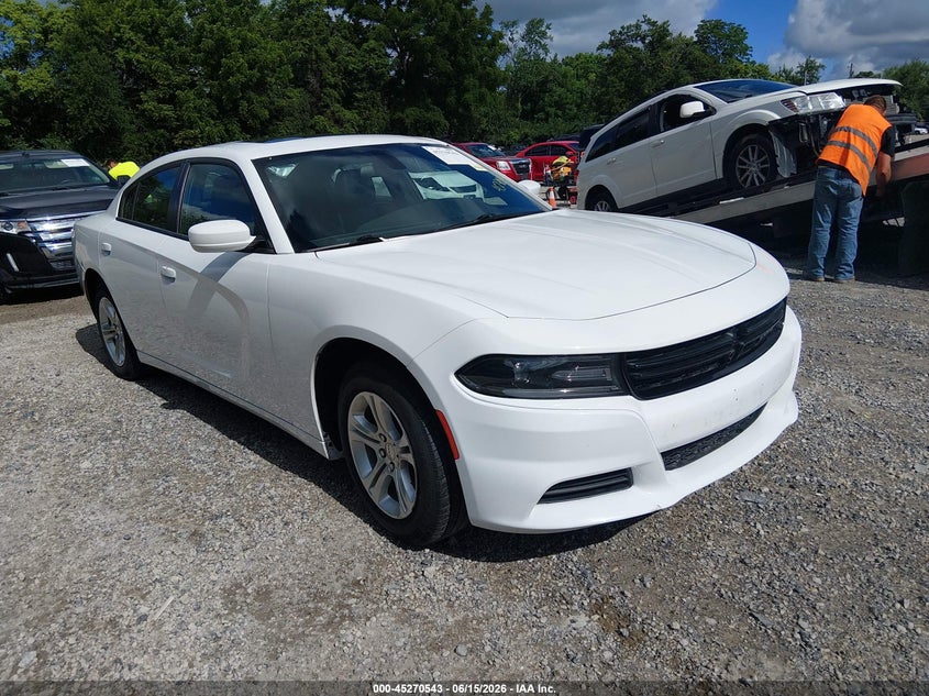 Vin: 2c3cdxbg5mh641073, lot: 45768367, dodge charger sxt rwd 2021 img_1