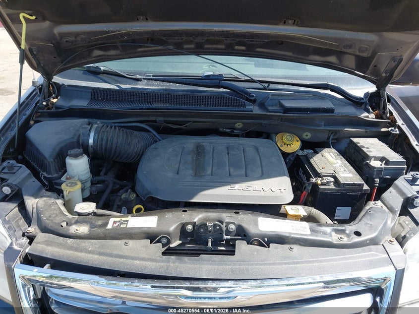 2015 Chrysler Town & Country Touring VIN: 2C4RC1BG4FR525382 Lot: 45270554